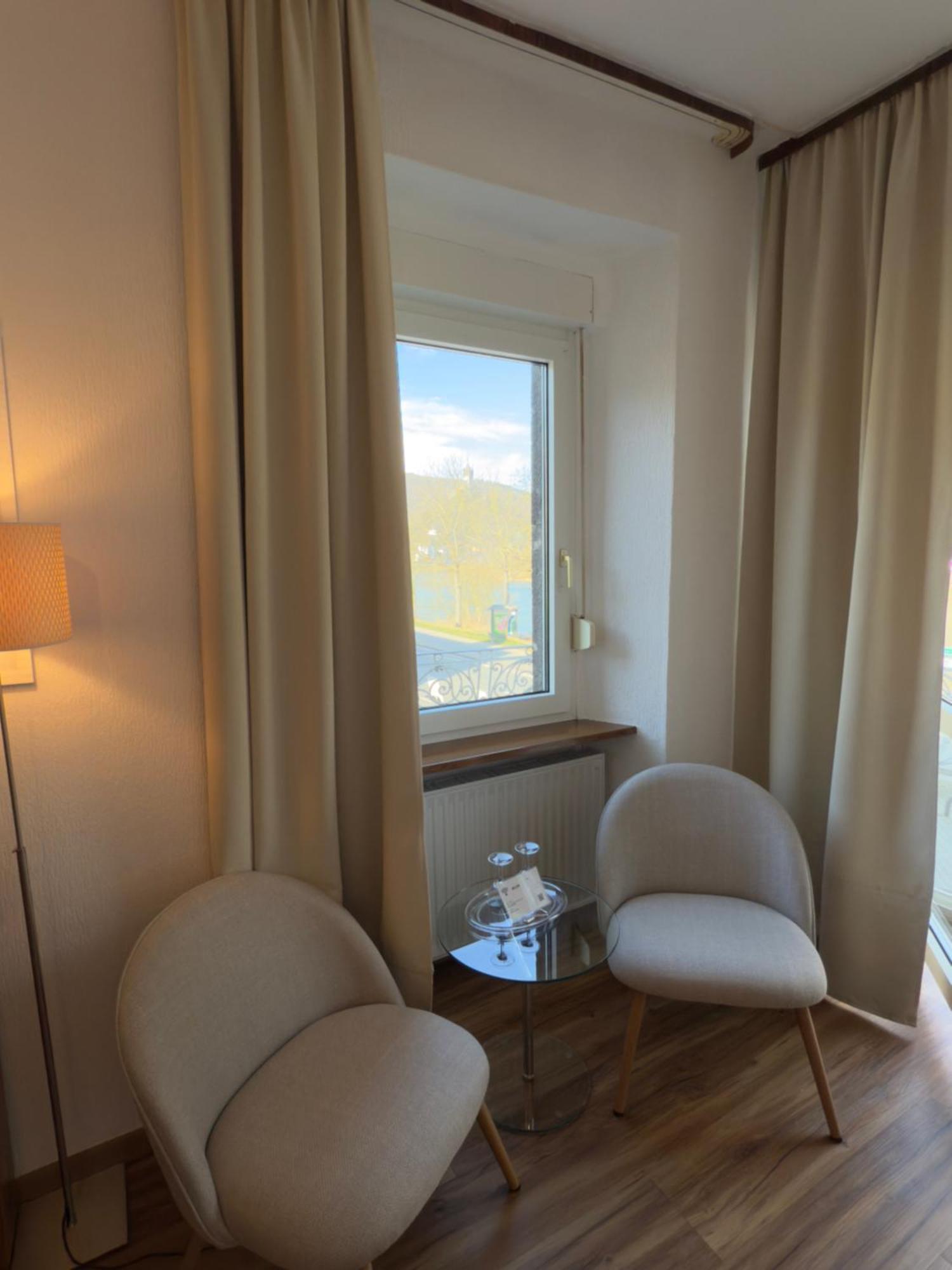 Hotel "Zur Schoenen Aussicht" Кохем Екстер'єр фото