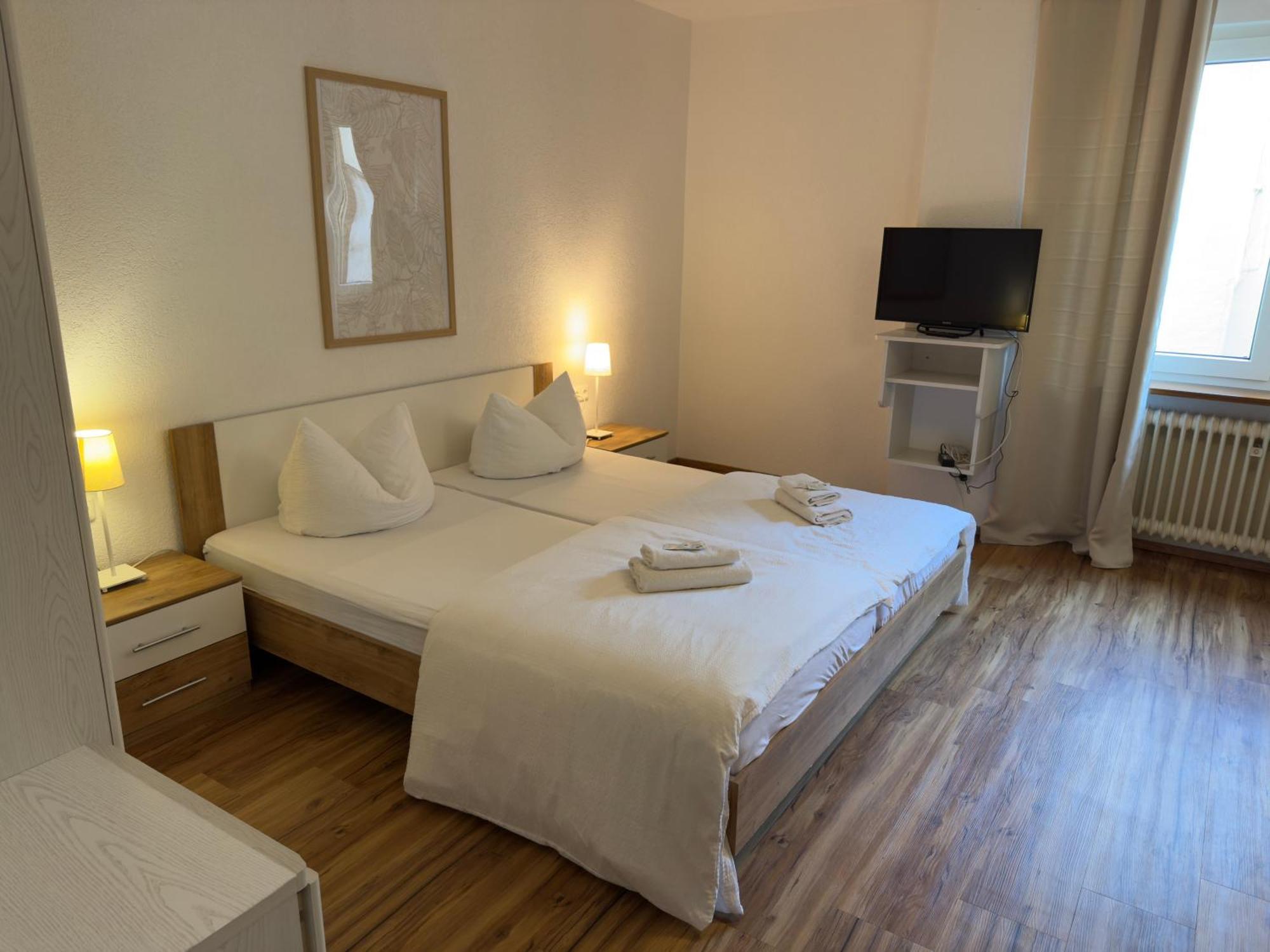 Hotel "Zur Schoenen Aussicht" Кохем Екстер'єр фото